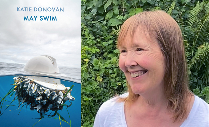 Katie Donovan interviews & reviews for May Swim
