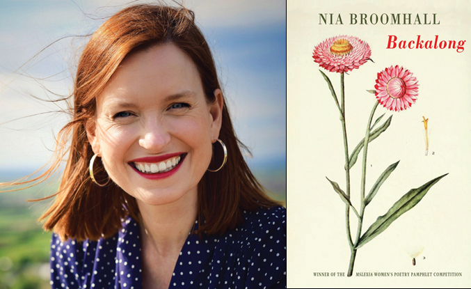 Nia Broomhall readings