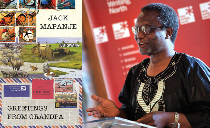 Jack Mapanje on BBC Radio 4 & World Service