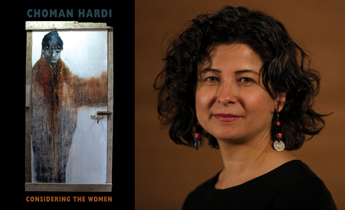 Choman Hardi interviewed on The World Service