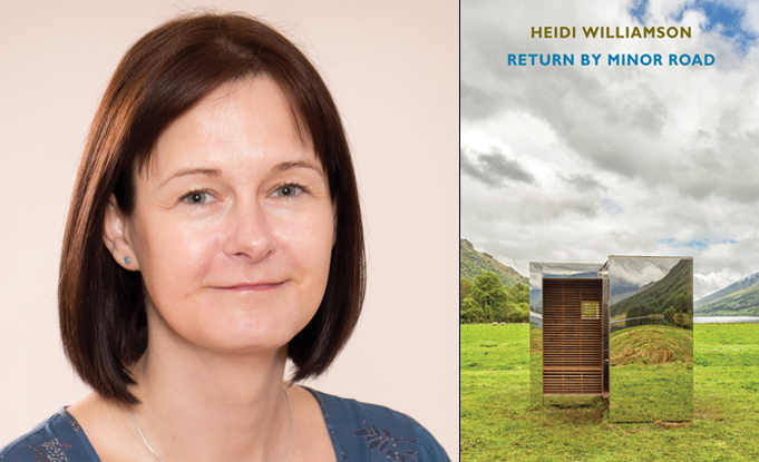 Heidi Williamson Readings & Workshops