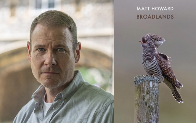 Matt Howard's Broadlands: reviews, interviews & poem features