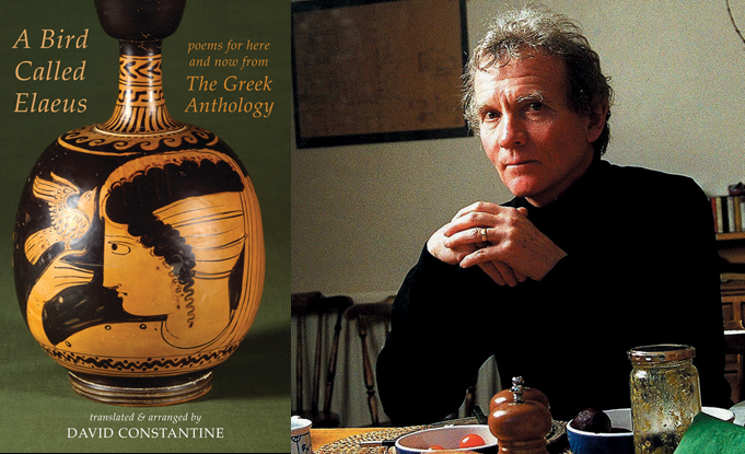 David Constantine Readings