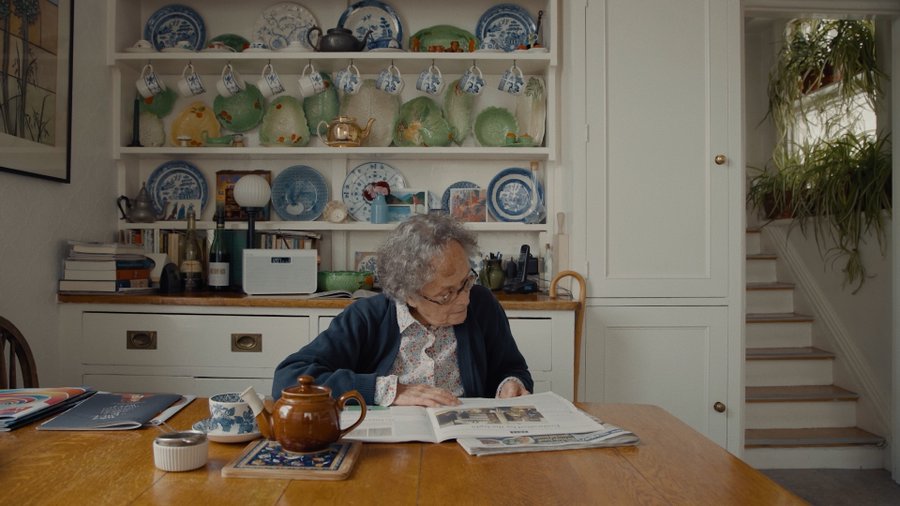 Ruth Fainlight Profile in the Financial Times