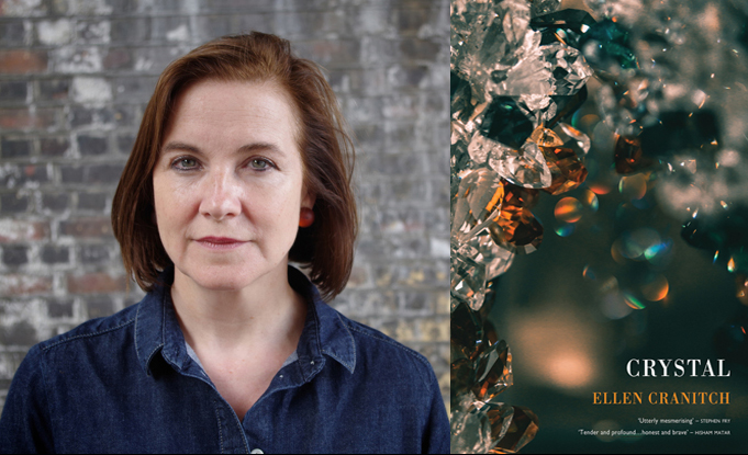 Ellen Cranitch's Crystal reviews & interviews