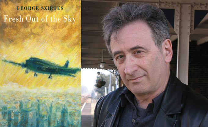 George Szirtes reviews, poems features & interviews for Fresh Out of the Sky