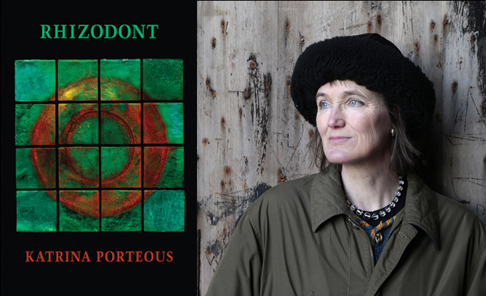 Katrina Porteous interviews & features for Rhizodont