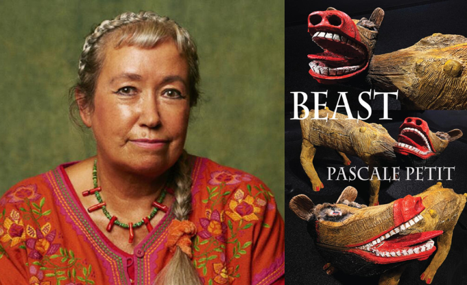 Pascale Petit Launch Readings